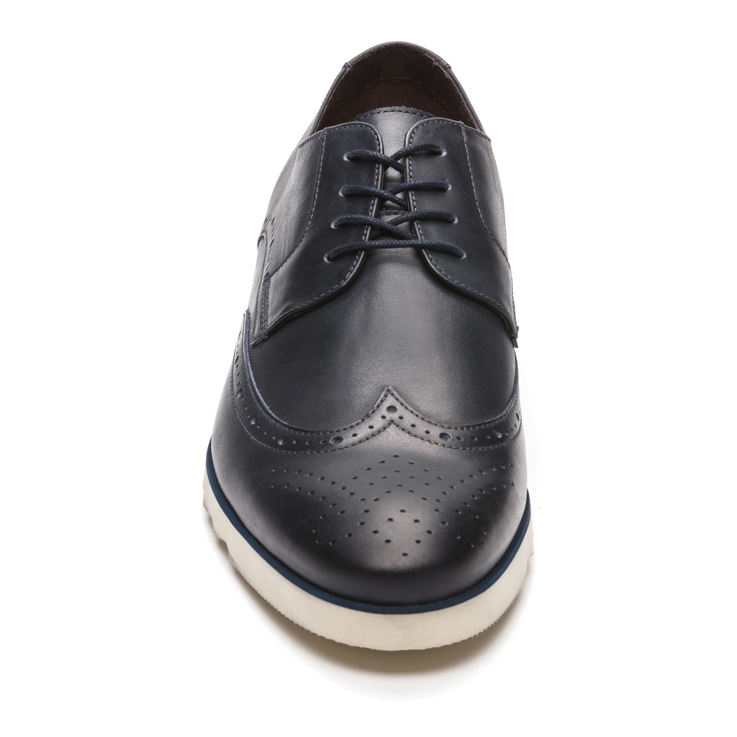 Craser Casual Shoe // Blue (Euro: 39) - Ortiz & Reed - Touch of Modern