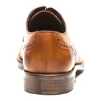 Cepo Leather Derbies // Light Brown (Euro: 39)