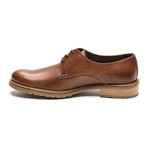 Cuzco Leather Derbies // Cognac (Euro: 44)