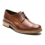 Cuzco Leather Derbies // Cognac (Euro: 44)