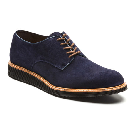 Sonar Dress Shoe // Blue (Euro: 39)