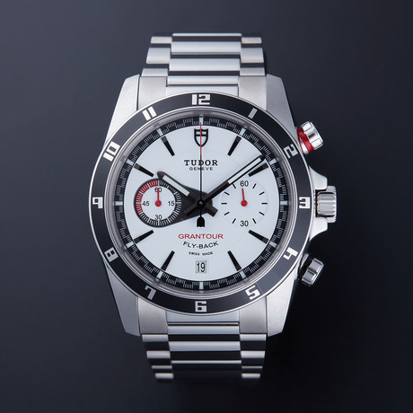 Tudor Grantour Chronograph Flyback Automatic // 20550N-95730 // Store Display