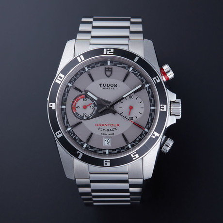 Tudor Grantour Chronograph Flyback Automatic // 20550N-95730 // Store Display