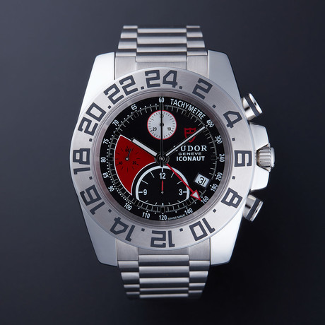 Tudor Iconaut Automatic // 20400-95010 // Store Display