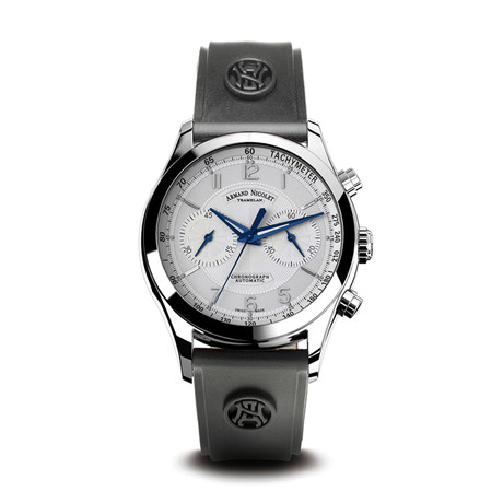 Armand Nicolet M02 Automatic // 9744A-AG-G9660