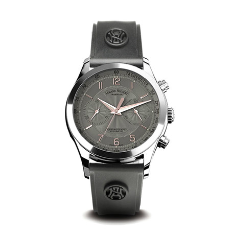 Armand Nicolet M02 Automatic // 9744A-GS-G9660