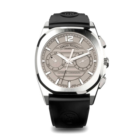 Armand Nicolet J09 Automatic // A654AAA-GR-GG4710N