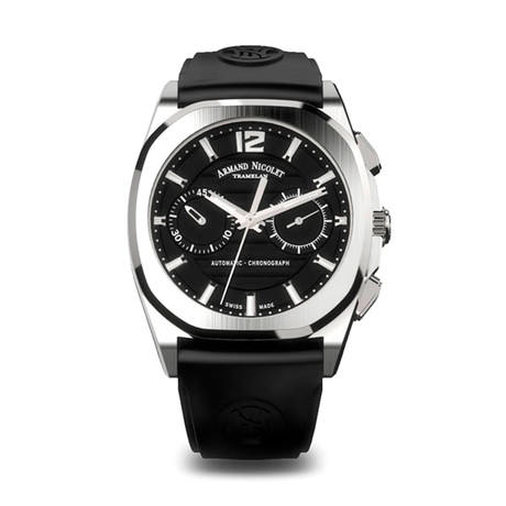 Armand Nicolet J09 Automatic // A654AAA-NR-GG4710N