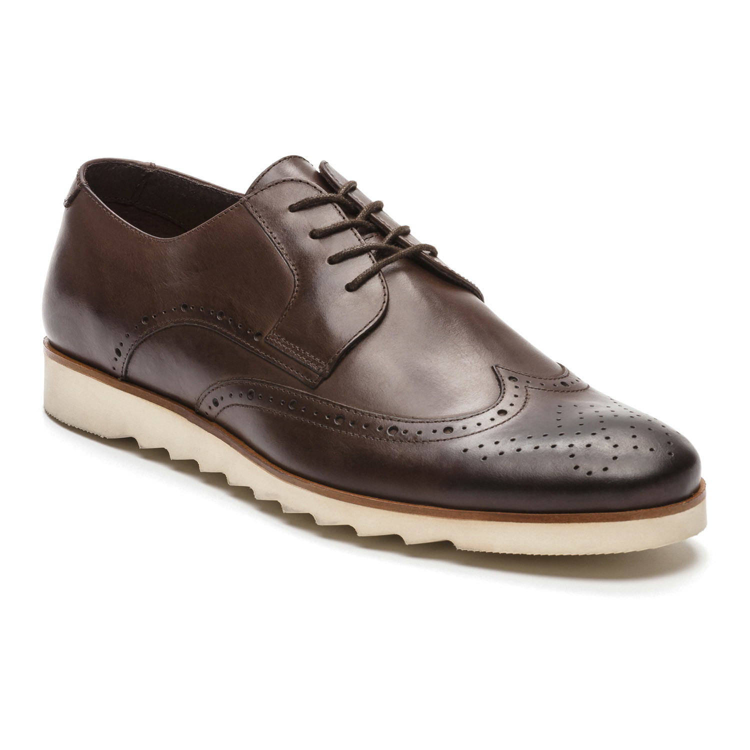 Craser Casual Shoe // Brown (Euro: 39) - Ortiz & Reed - Touch of Modern
