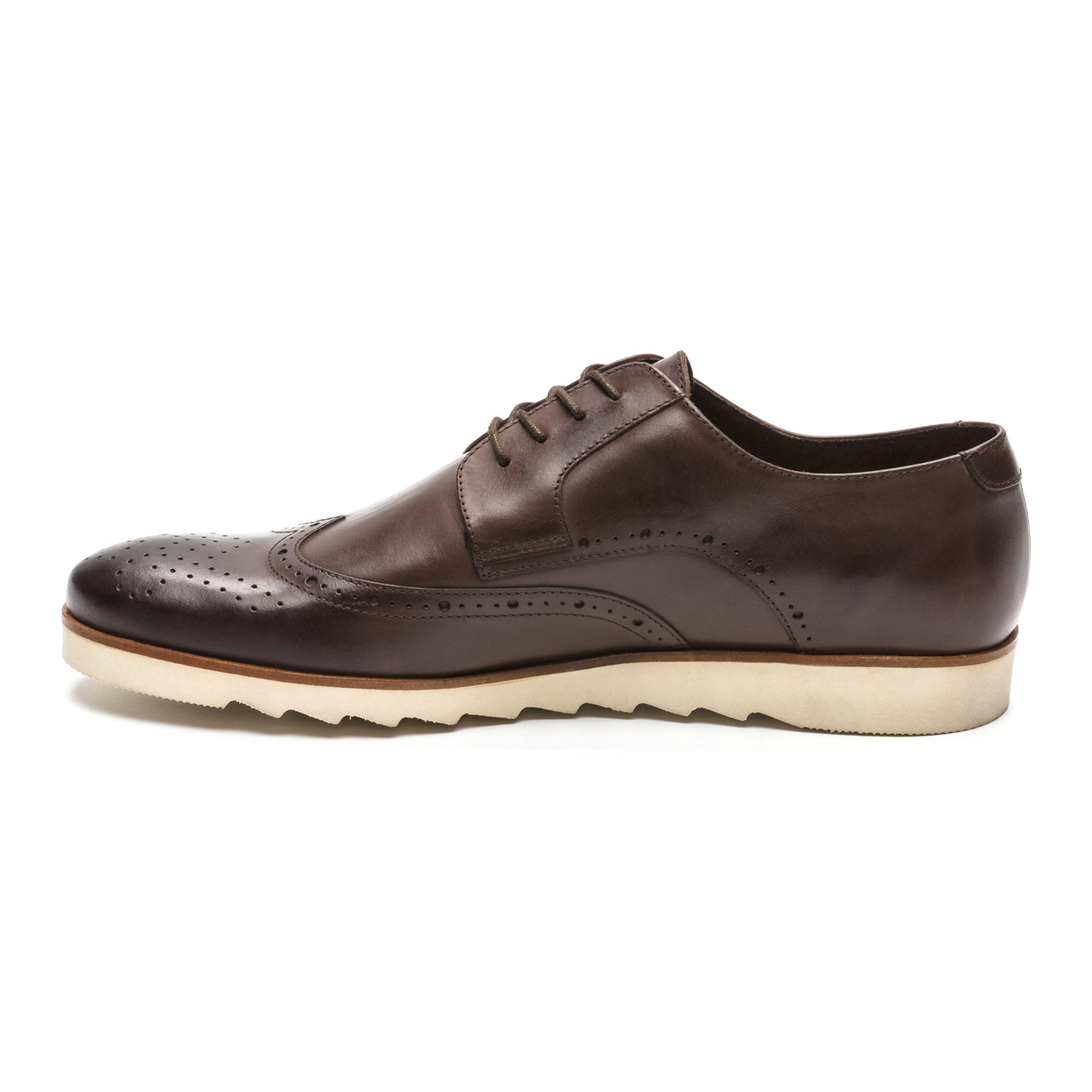 Craser Casual Shoe // Brown (Euro: 39) - Ortiz & Reed - Touch of Modern