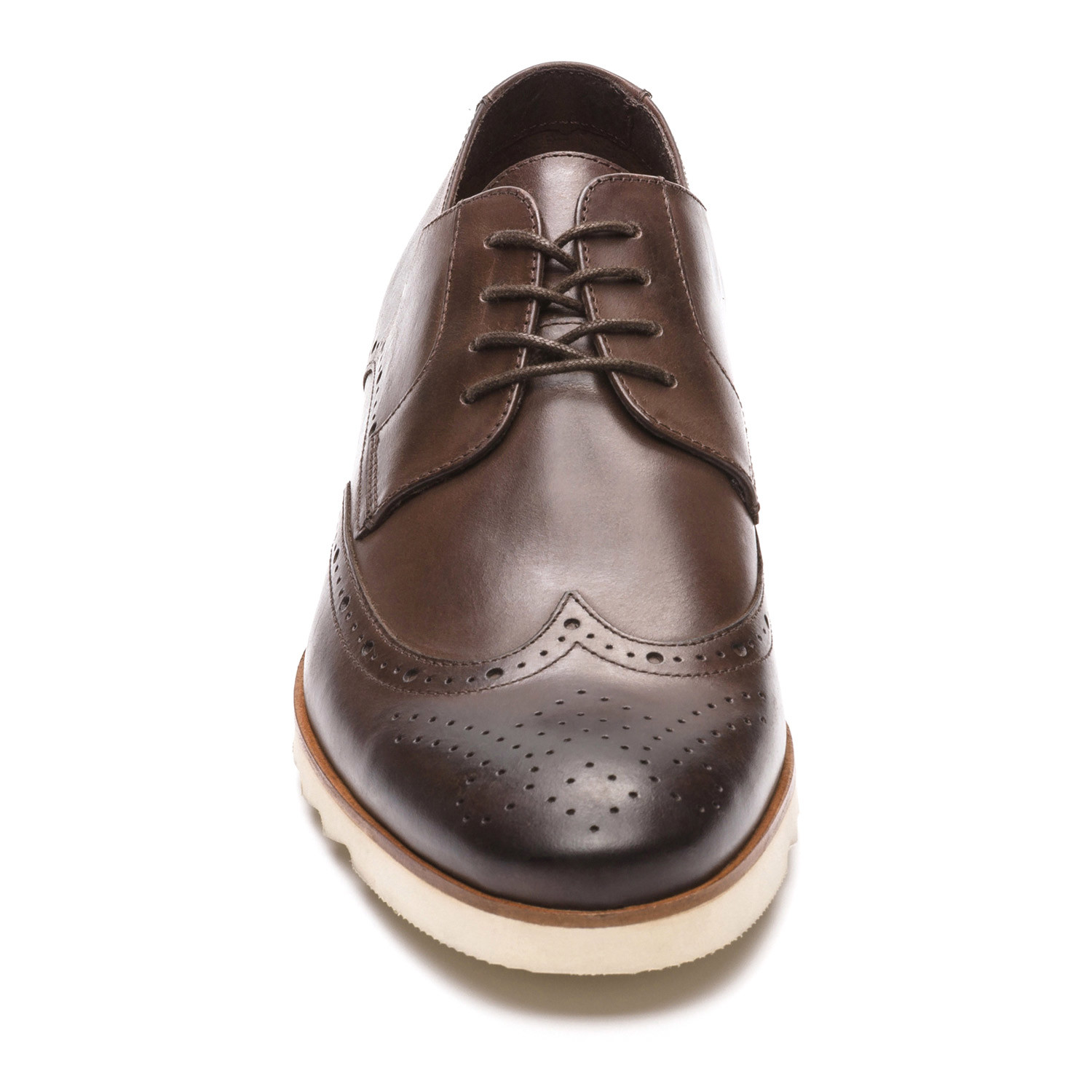 Craser Casual Shoe // Brown (Euro: 39) - Ortiz & Reed - Touch of Modern