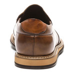 Credile Leather Derbies // Brown (Euro: 44)