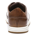 Creto Leather Derbies // Faded Brown (Euro: 42)