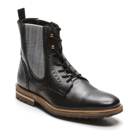 Pirineo Boot // Black (Euro: 39)