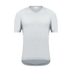 Merino Wool Base Layer // Grey (XL)