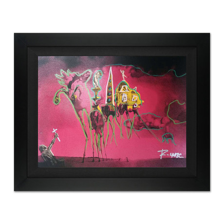 Temptation Of St. Anthony II