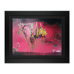 Temptation Of St. Anthony II