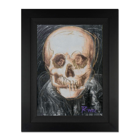 Skull Beneath the Skin