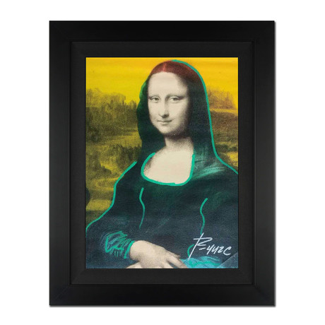 Mona Lisa II