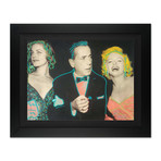 Marilyn, Bogart, and Bacall II