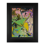 Farmer And His Cow I