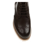 Barton Boot // Brown (Euro: 43)