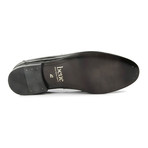 Charles Penny Loafer // Black (Euro: 45)