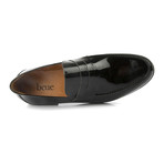 Charles Penny Loafer // Black (Euro: 45)
