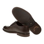 Ernesto Textured Derby // Brown (Euro: 44)