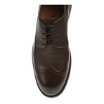 Ernesto Textured Derby // Brown (Euro: 44)
