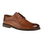 Ernesto Textured Derby // Tobacco (Euro: 39)
