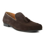 Fabrice Tassel Loafer // Brown (Euro: 42)