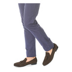Fabrice Tassel Loafer // Brown (Euro: 42)