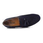 Fabrice Tassel Loafer // Navy (Euro: 41)