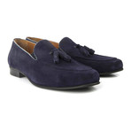 Fabrice Tassel Loafer // Navy (Euro: 41)