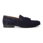 Fabrice Tassel Loafer // Navy (Euro: 41)