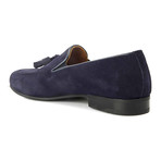 Fabrice Tassel Loafer // Navy (Euro: 41)