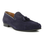 Fabrice Tassel Loafer // Navy (Euro: 41)
