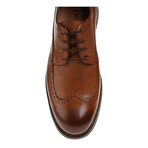 Ernesto Textured Derby // Tobacco (Euro: 39)