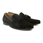Giovanni Tassel Loafer // Black (Euro: 43)