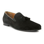 Giovanni Tassel Loafer // Black (Euro: 43)