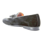 Giovanni Tassel Loafer // Black (Euro: 43)