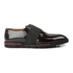 Leroy Sneaker Loafer // Bordeaux (Euro: 39)