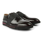 Leroy Sneaker Loafer // Bordeaux (Euro: 39)