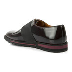 Leroy Sneaker Loafer // Bordeaux (Euro: 39)