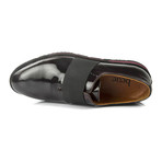 Leroy Sneaker Loafer // Bordeaux (Euro: 39)