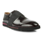 Leroy Sneaker Loafer // Bordeaux (Euro: 39)