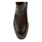 Notte Boot // Brown (Euro: 41)