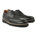 Vidal Derby // Black (Euro: 41)