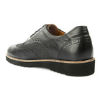 Vidal Derby // Black (Euro: 41)